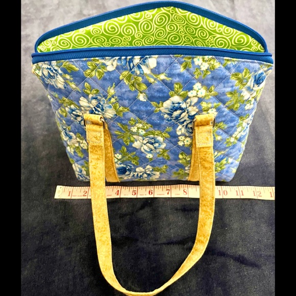 Handmade Handbag! Beautiful! - Picture 11 of 14